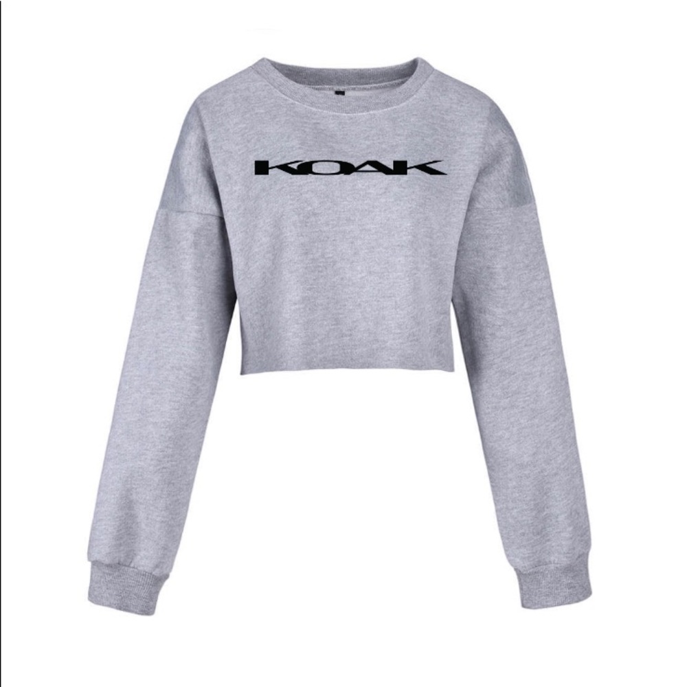 KOAK Crop Top